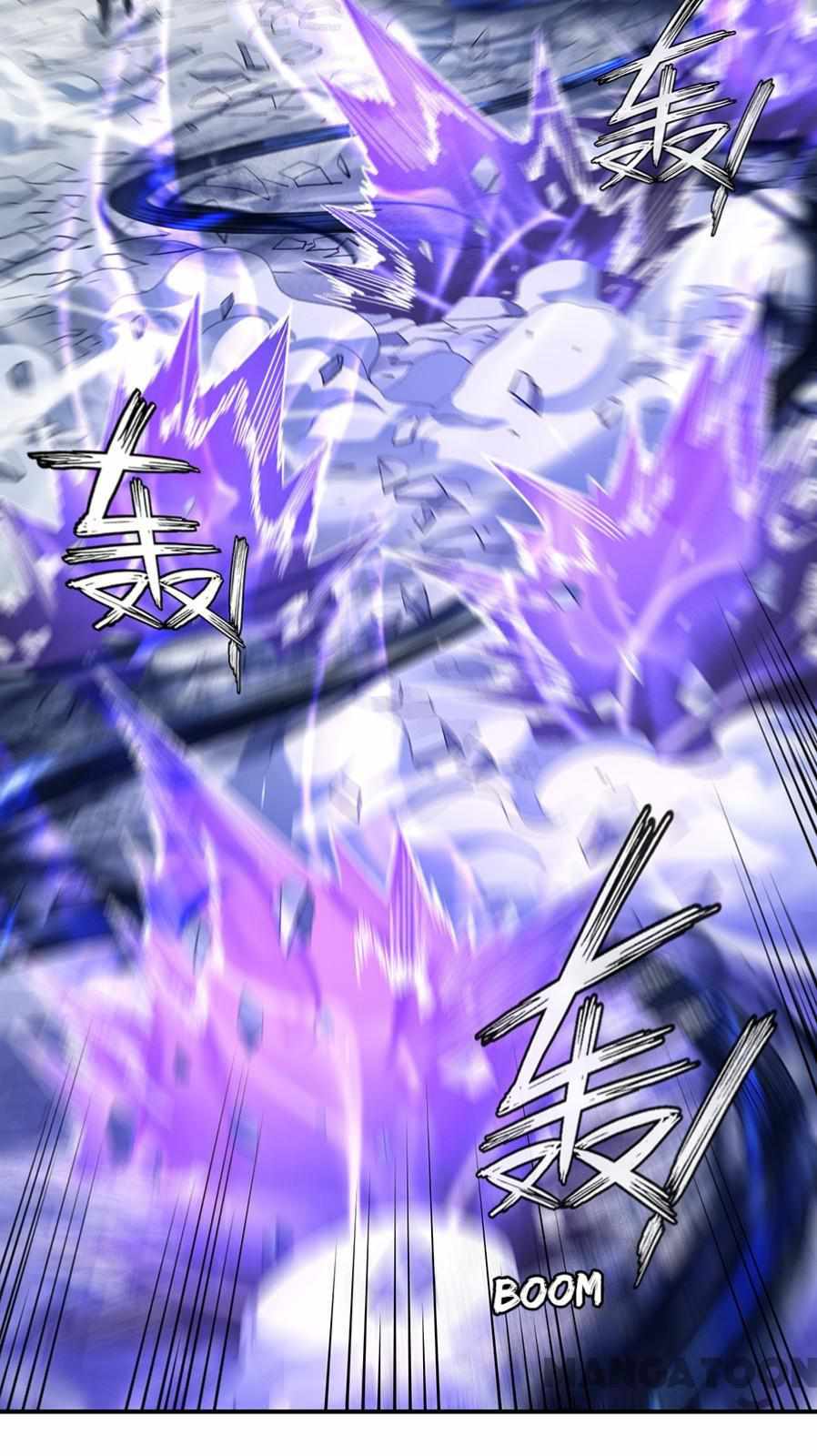 God of Martial Arts Chapter 294 28